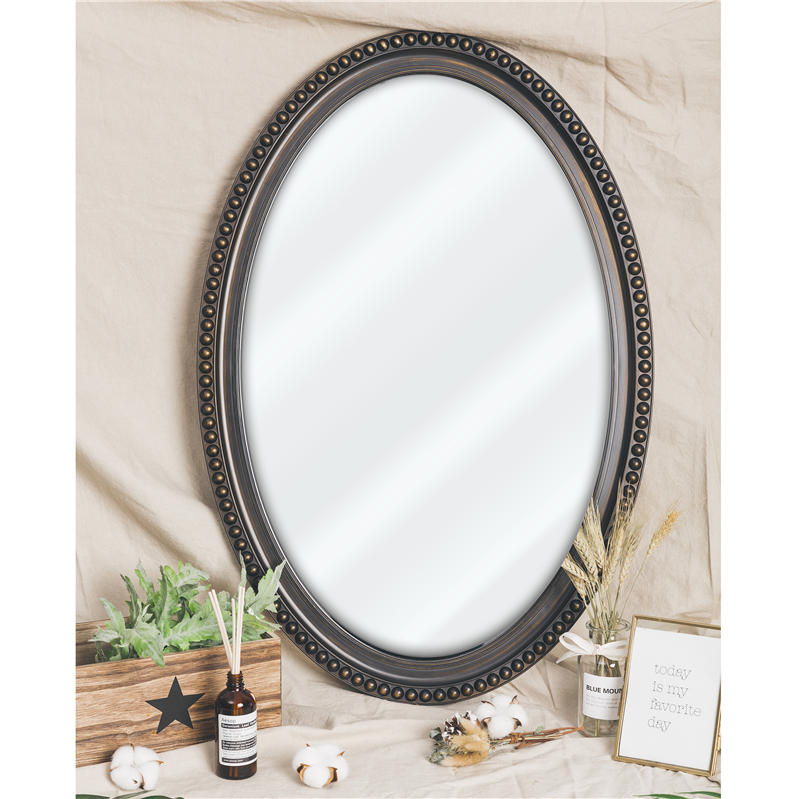Oval PS Frame Wall Mirror