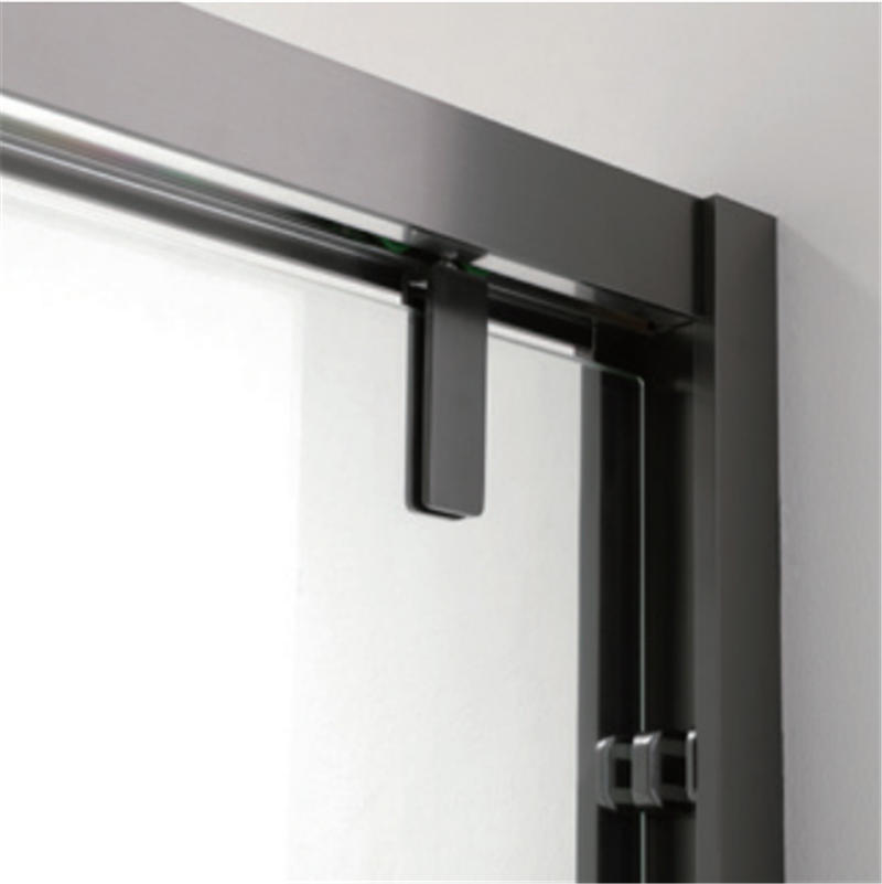 Jinghu Aluminum Frame Silding Shower Door