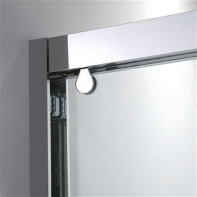 Jinghu Aluminum Framed Silding Shower Door