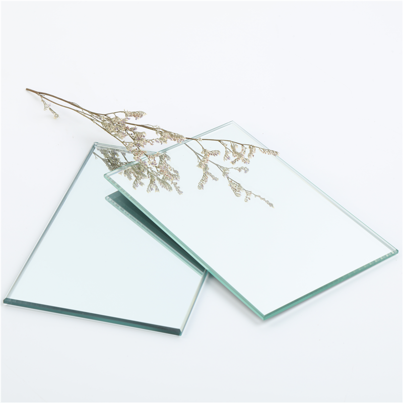 Silver Mirror Glass Sheet