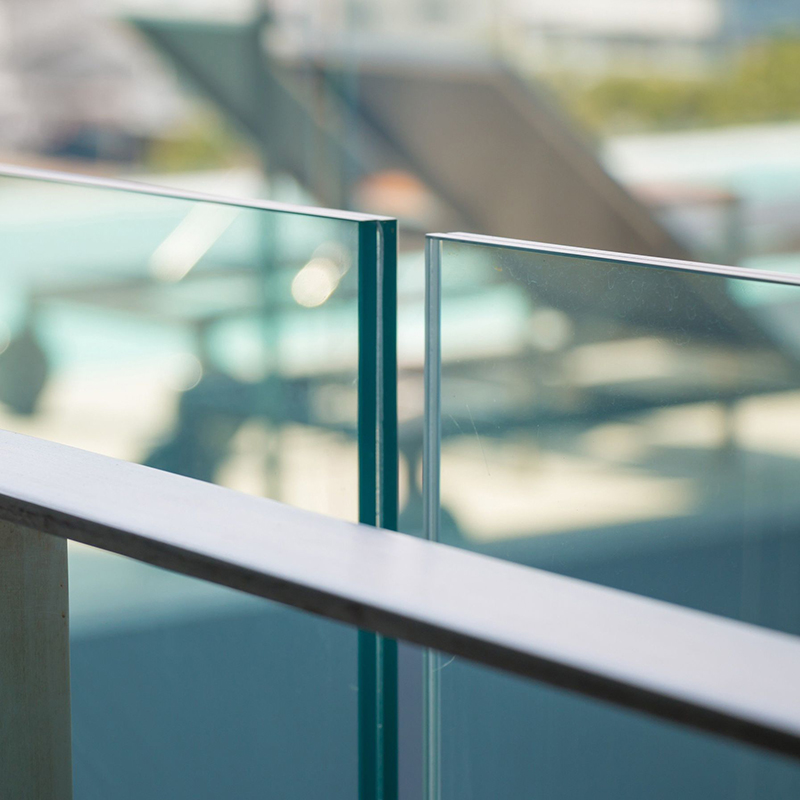 Railing Glass