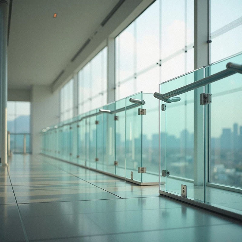 Clear Tempered Glass