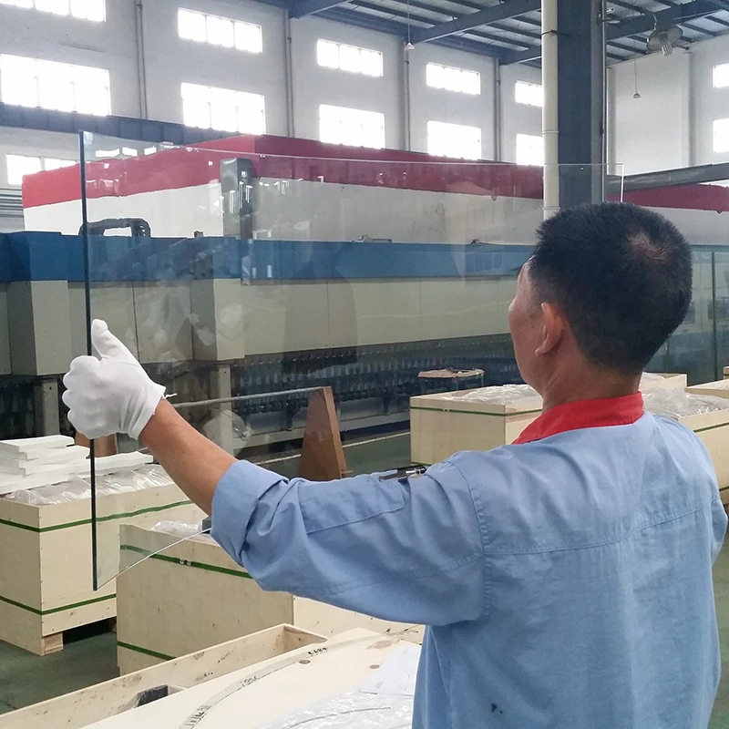 Curved Tempered Glass