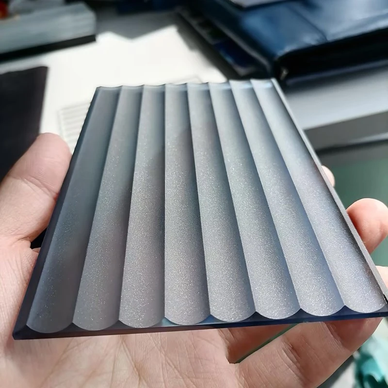 Frosted Tempered Glass