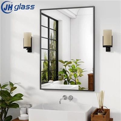 Framed Bathroom Mirrors