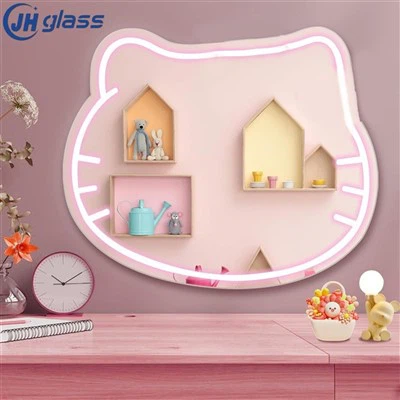 Hello Kitty Led Mirror