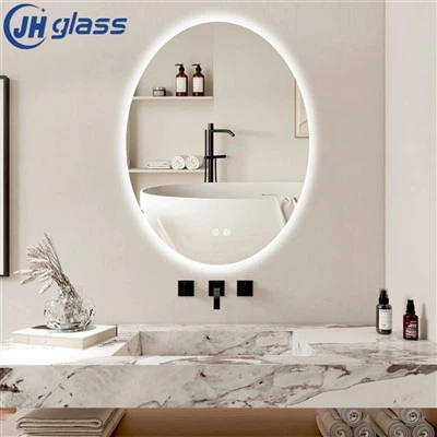 Led Backlit Mirror