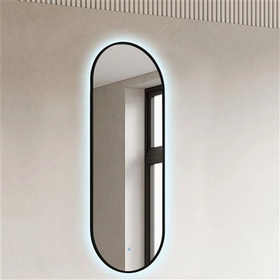 Wall Mounted LED Bathroom Mirror
